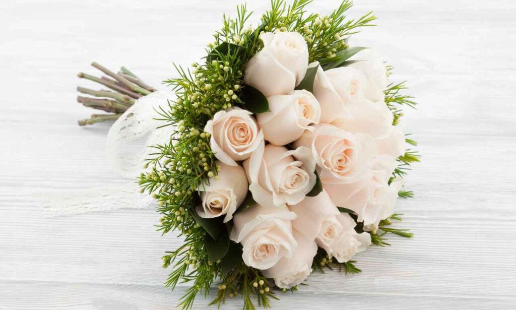 Bridal Bouquet 